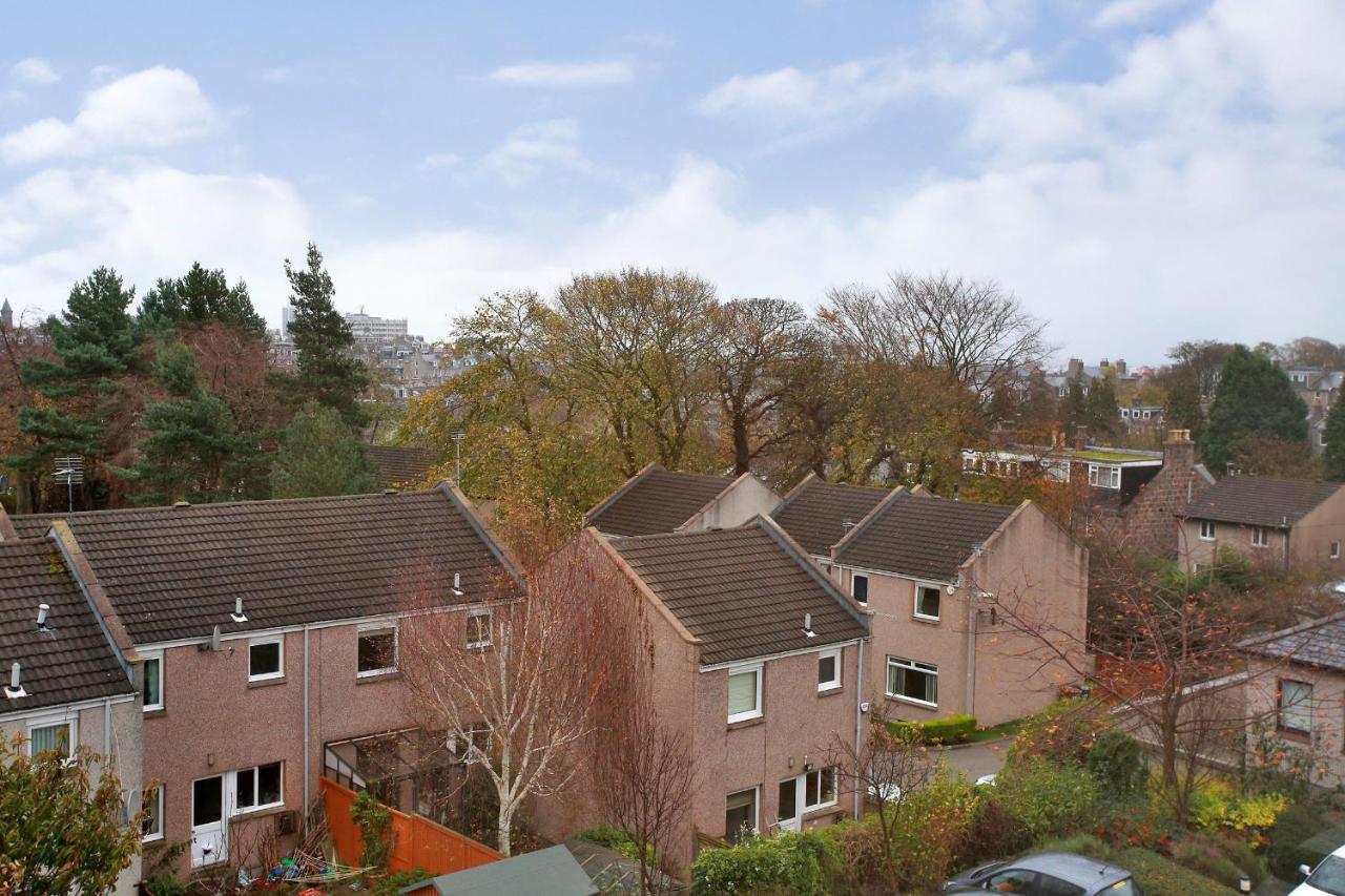 Fonthill Apartments Aberdeen Eksteriør bilde